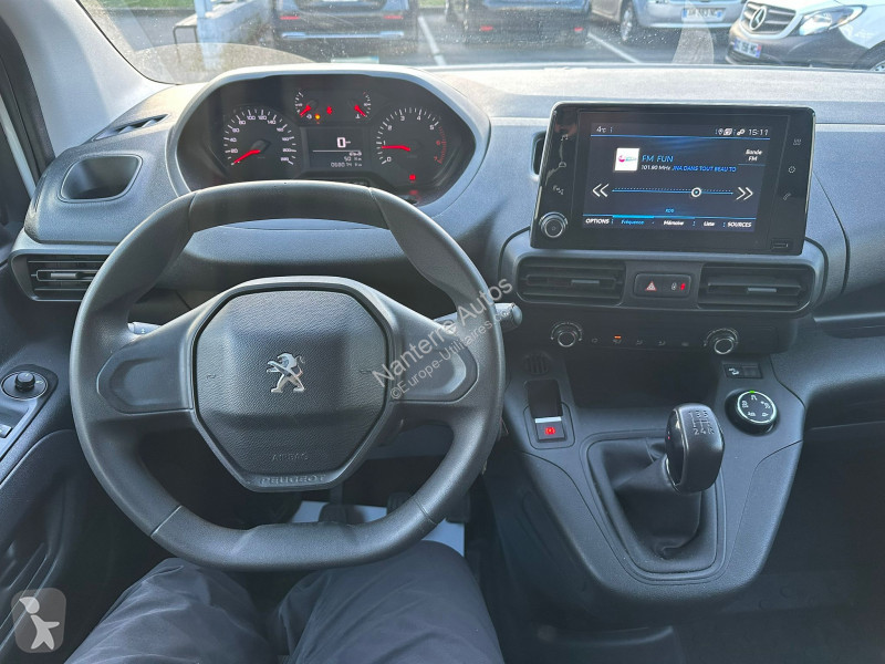 Furgoneta Peugeot PARTNER 10000 HT  LONG 950KG...