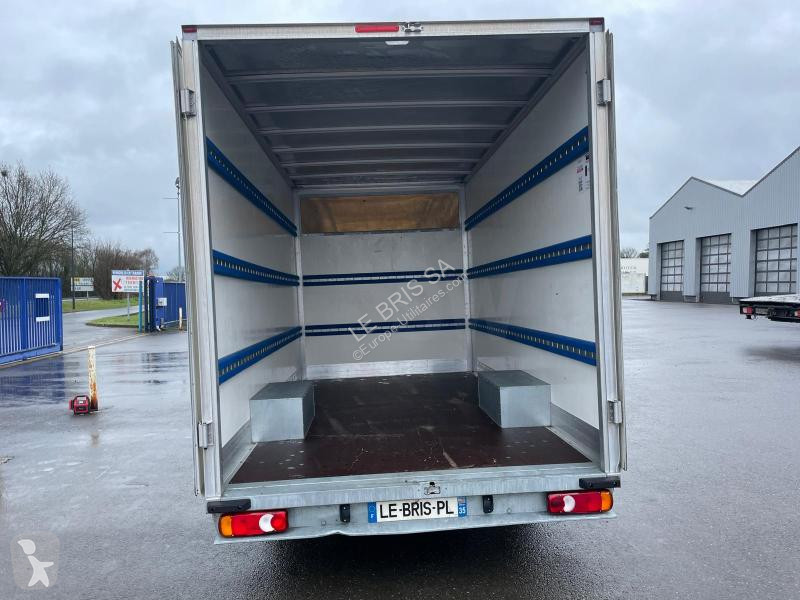 Veicolo commerciale Renault MASTER 145