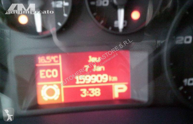 Furgoneta Iveco