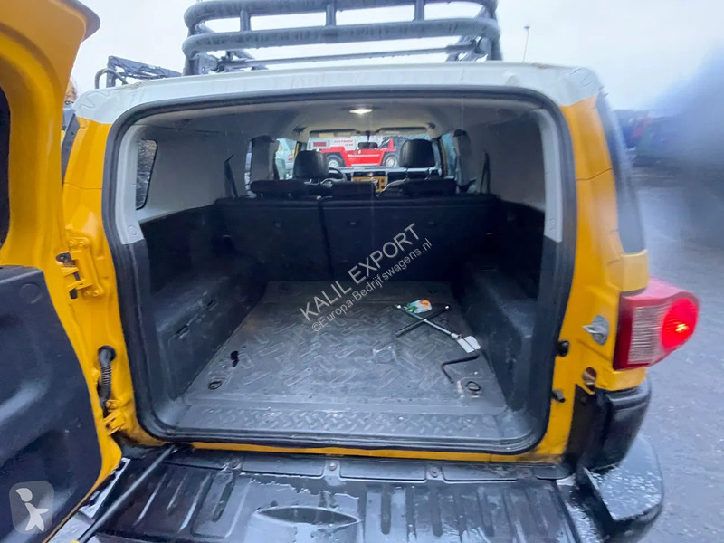 Toyota 4.0 V6 Airconditioning 4x4 Automatic...