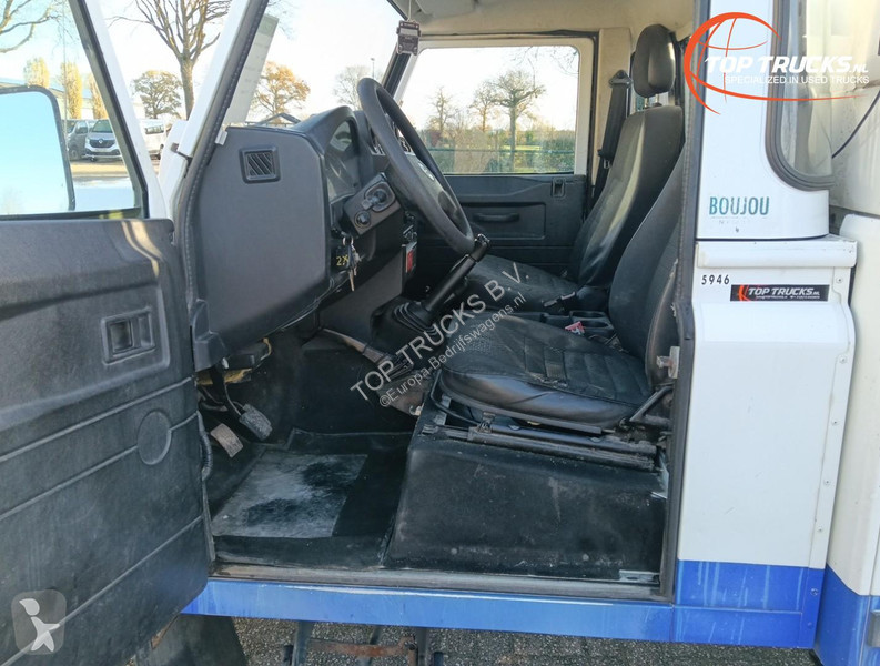 عربة نفعية Land Rover 130 4x4 -2.4 TD - Pickup,...