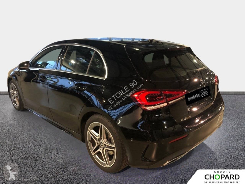 عربة نفعية Mercedes Classe A 200 7G-DCT