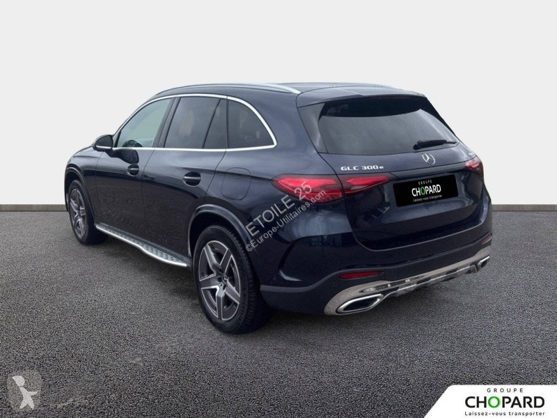 Veículo utilitário Mercedes GLC 300 e 9G-Tronic...
