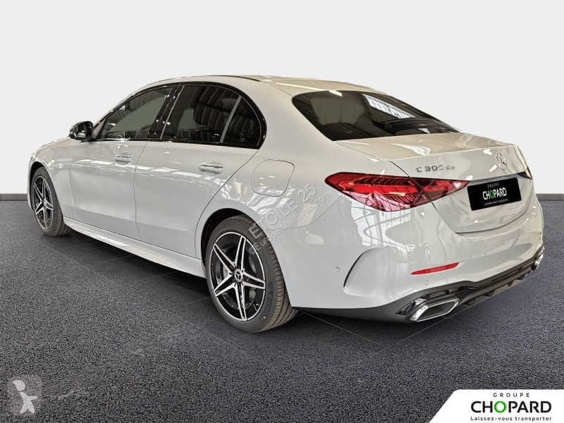 Autoutilitară Mercedes Classe C 300 de...