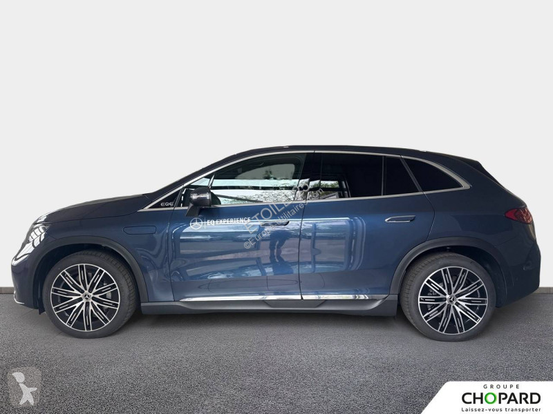 Samochód dostawczy Mercedes EQE SUV 500 4MATIC