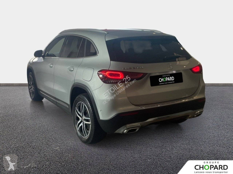 Autoutilitară Mercedes GLA 200 d 8G-DCT