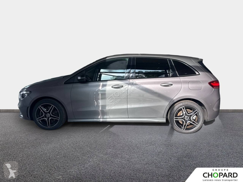 Samochód dostawczy Mercedes Classe B 250 e 8G-DCT