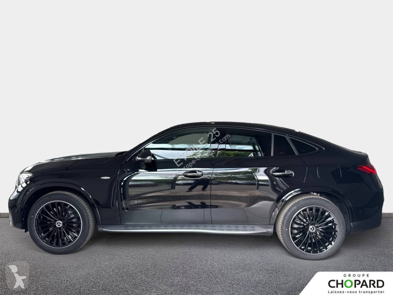 Autoutilitară Mercedes GLC Coupe 300 d e Hybrid...