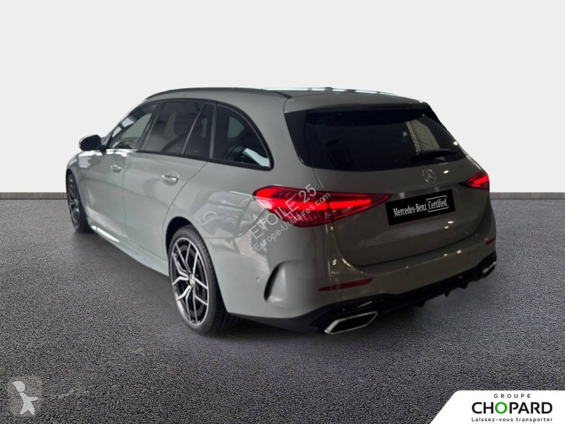 عربة نفعية Mercedes Classe C Break 220 d...