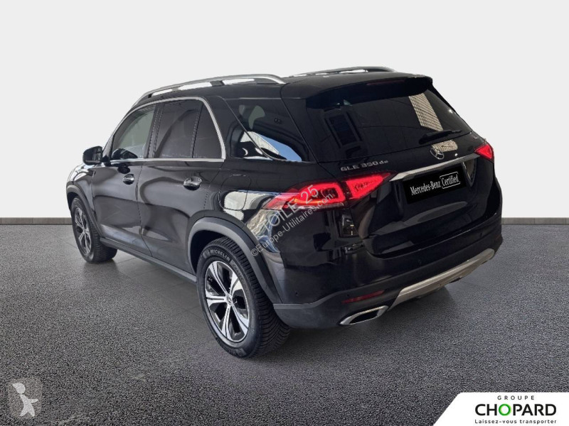 Veicolo commerciale Mercedes GLE 350 de EQ...