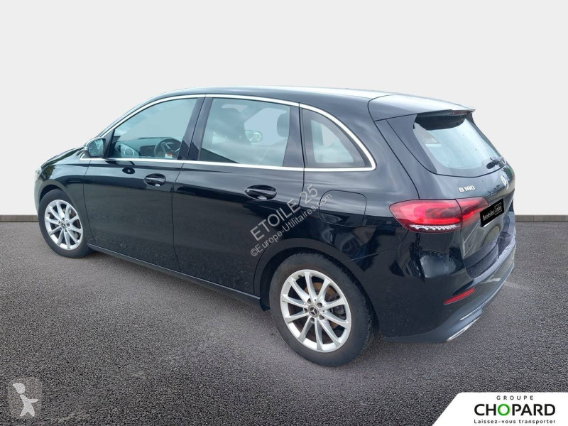 Mercedes Classe B 180 7G-DCT Transporter