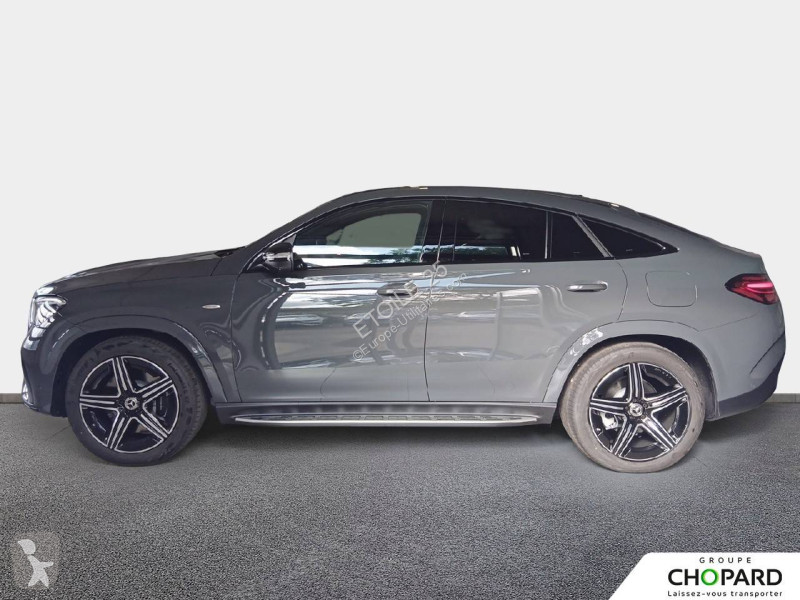 Veicolo commerciale Mercedes GLE Coupé 350 de...