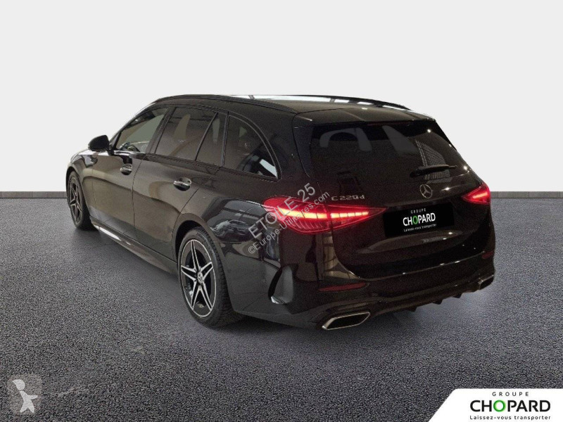Mercedes Classe C Break 220 d 9G-Tronic...