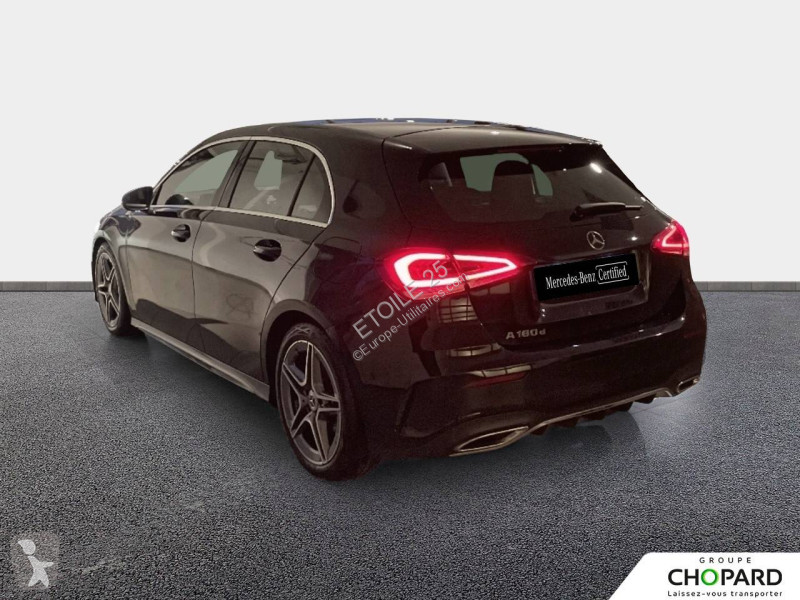 Mercedes Classe A 180 d 8G-DCT Transporter