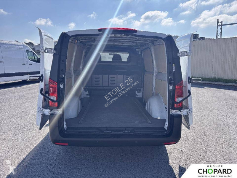 Bedrijfswagen Mercedes VITO FOURGON 116 CDI...