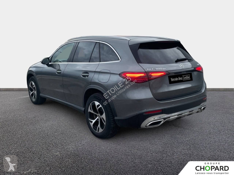Bedrijfswagen Mercedes GLC 300 de 9G-Tronic 4Matic