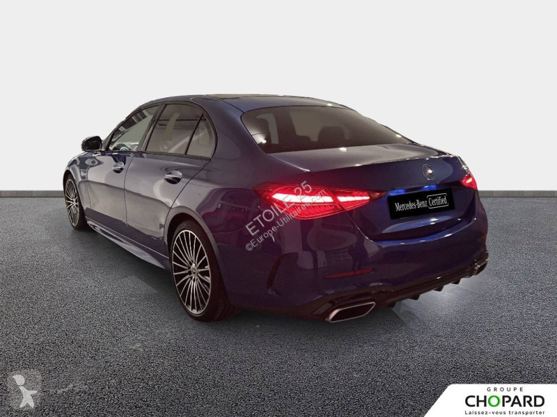Užitkové vozidlo Mercedes Classe C 220 d...