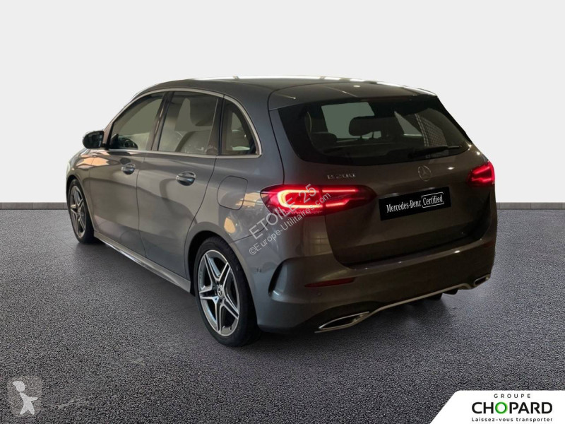 عربة نفعية Mercedes Classe B 200 7G-DCT
