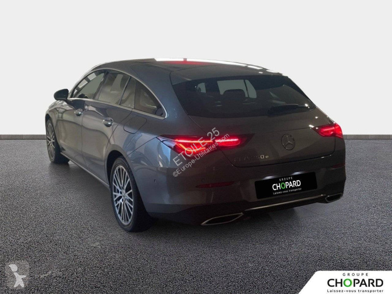 عربة نفعية Mercedes CLA Shooting Brake 250 e...