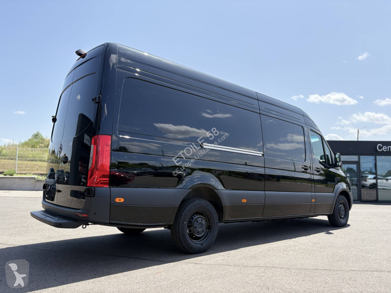 Nyttofordon Mercedes E-SPRINTER FGN 420 43 4.0T