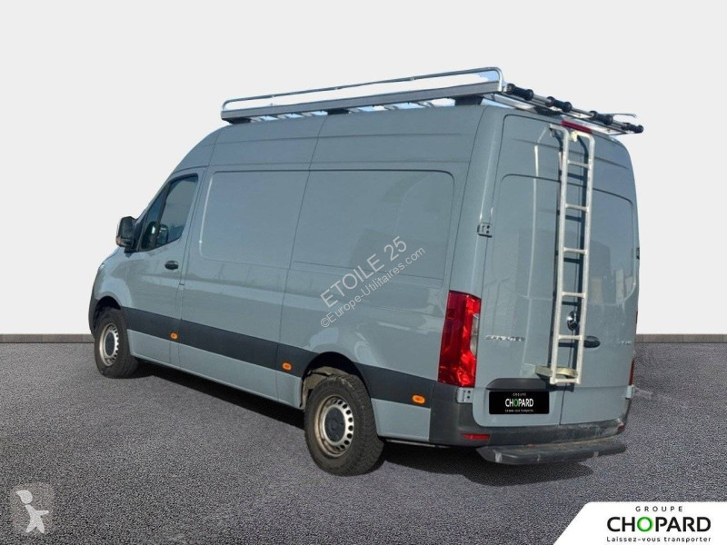 عربة نفعية Mercedes SPRINTER FGN 315 CDI 37...