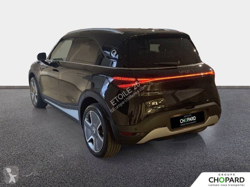 Samochód dostawczy Smart Smart #1 272 ch