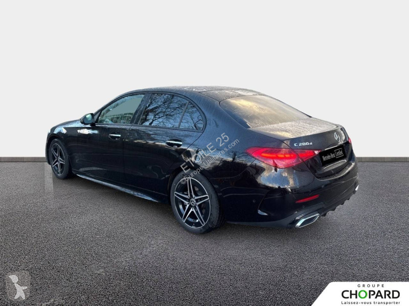 Užitkové vozidlo Mercedes Classe C 200 d 9G-Tronic