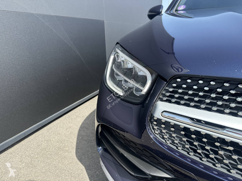 Mercedes GLC Coupé 300 de 9G-Tronic 4Matic...