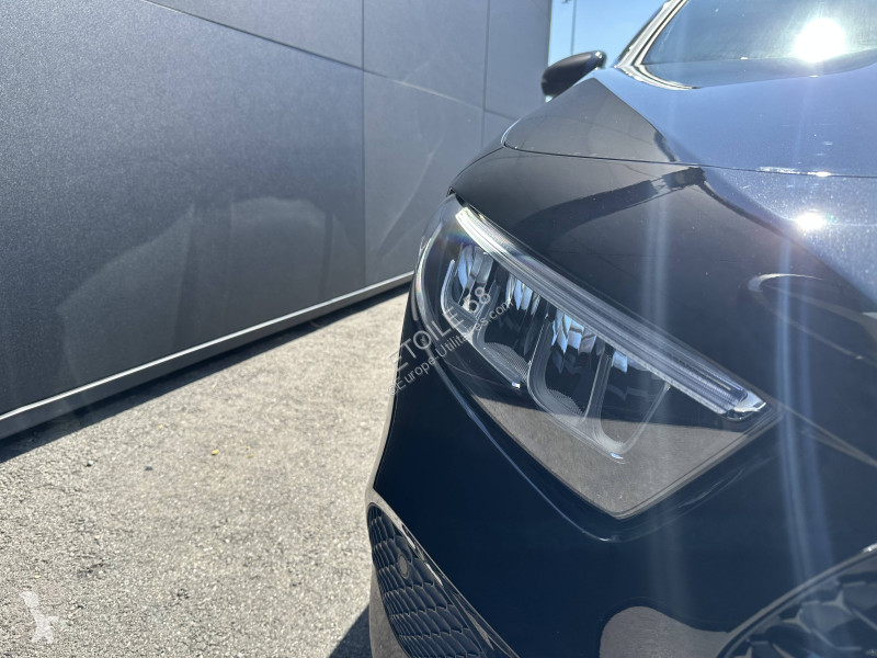 Коммерческий автомобиль Mercedes Classe A 180 d...