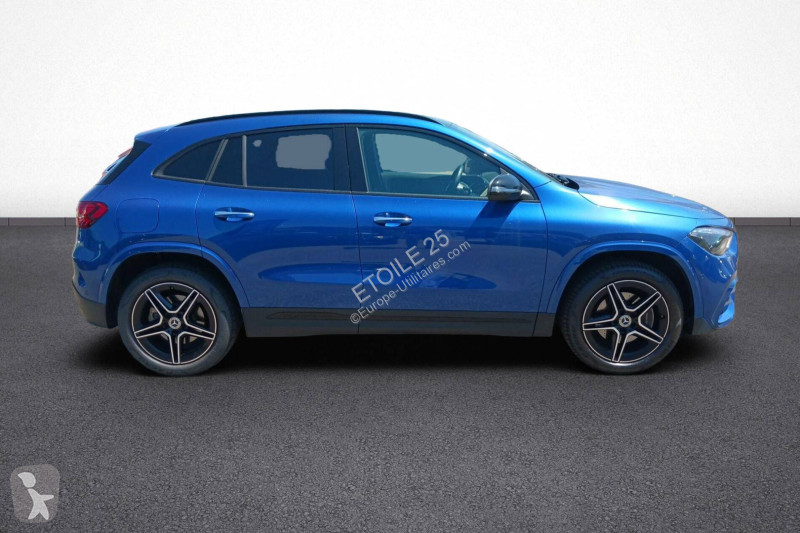 Furgoneta Mercedes GLA 250 e 8G-DCT