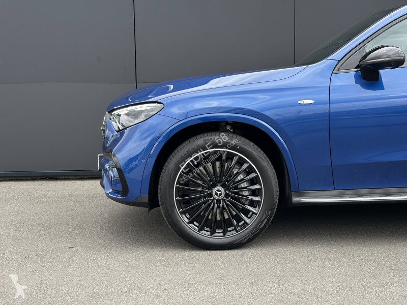 Mercedes GLC Coupe 300 d e Hybrid EQ 9G-Tronic...