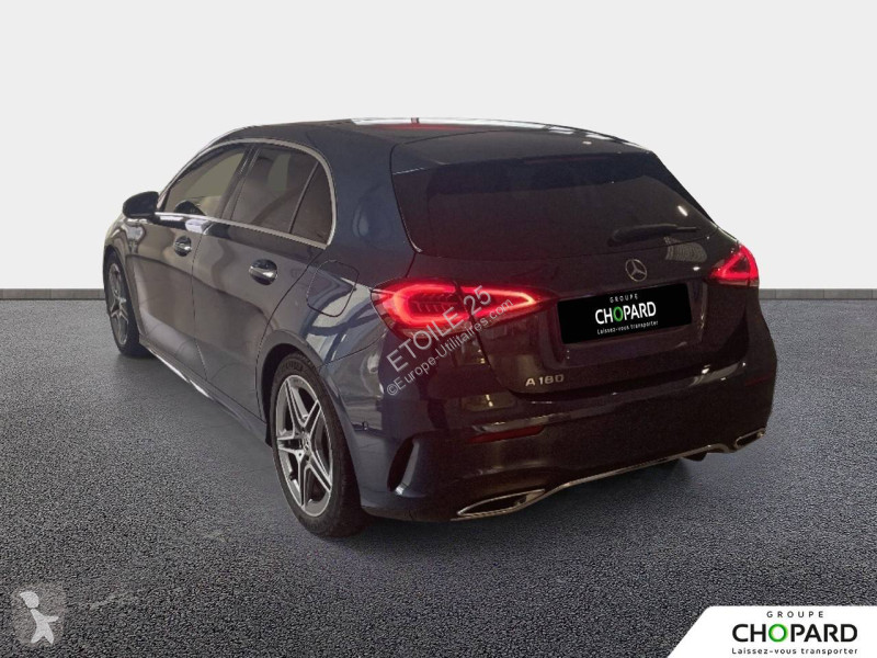 Mercedes Classe A 180 BM6 Transporter