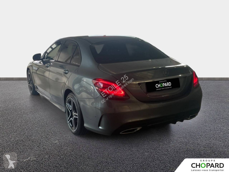 Mercedes Classe C 300 d 9G-Tronic 4Matic...