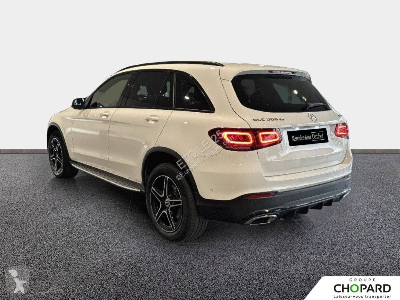 Mercedes GLC 300 de 9G-Tronic 4Matic Transporter