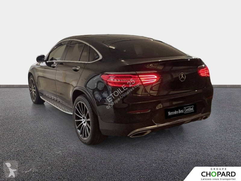 Mercedes GLC Coupé 250 9G-Tronic 4Matic...