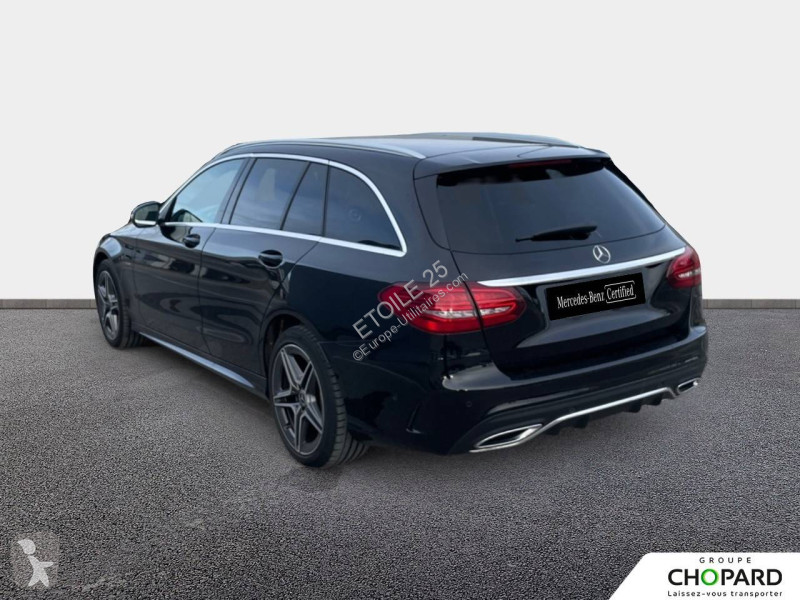 عربة نفعية Mercedes Classe C Break 300 de...
