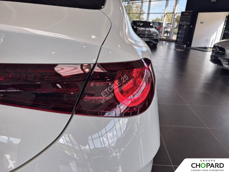 Mercedes CLA 250+ avec technologie EQ Transporter