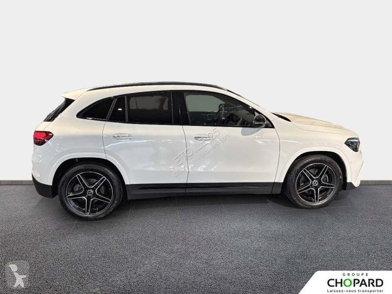 عربة نفعية Mercedes GLA 180 d 8G-DCT