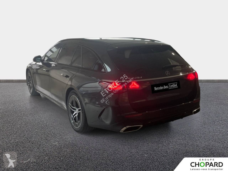 عربة نفعية Mercedes Classe E Break 220 d 9G-Tronic