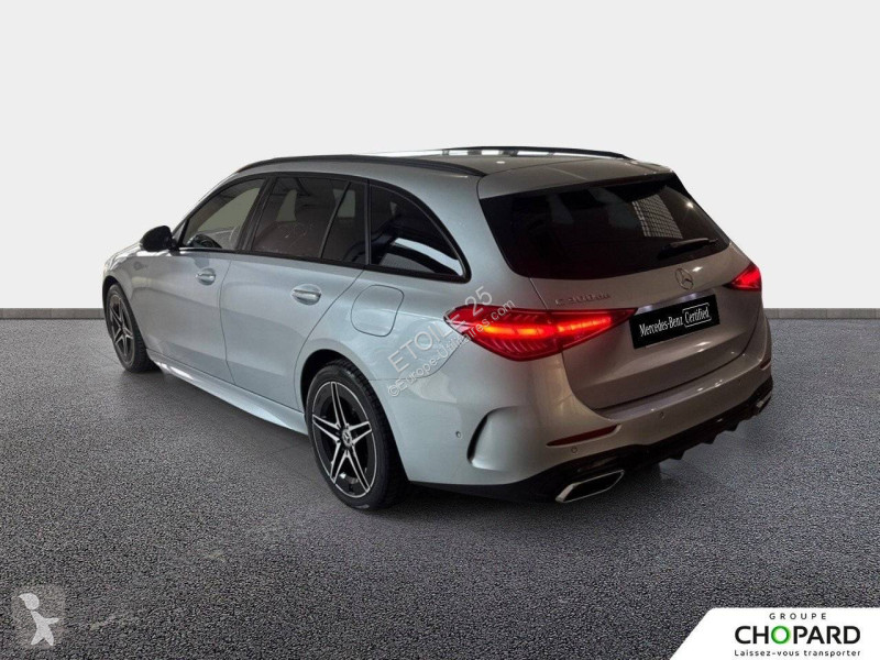 عربة نفعية Mercedes Classe C Break 300 de...