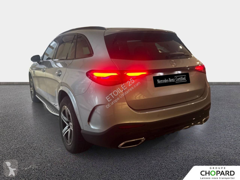Mercedes GLC 200 d 9G-Tronic 4Matic Transporter