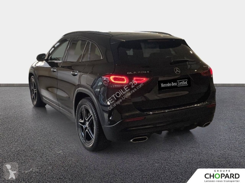 Furgoneta Mercedes GLA 220 d 8G-DCT 4Matic