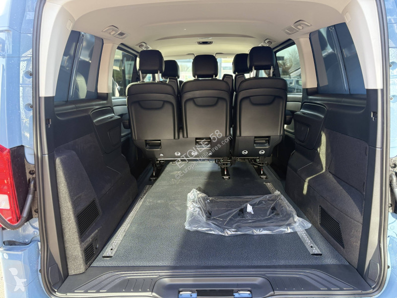 Nyttofordon Mercedes VITO MIXTO 119 CDI LONG...