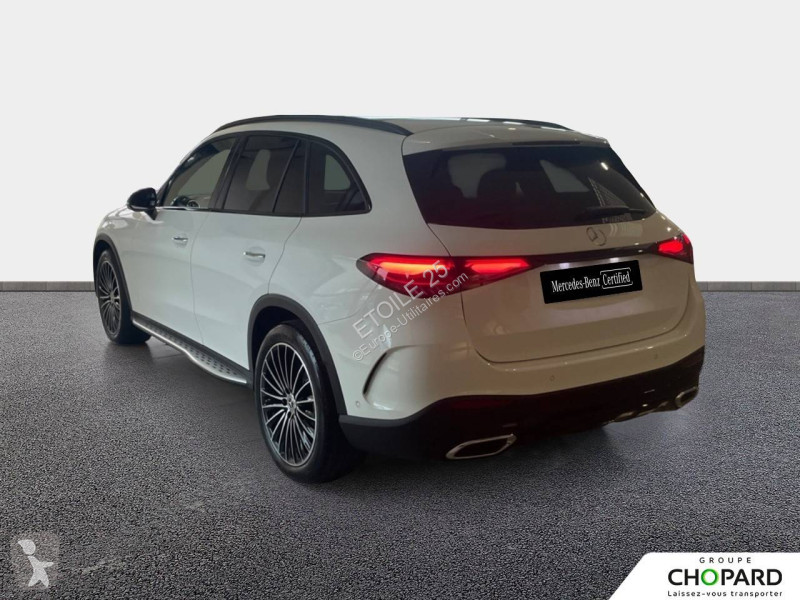 Mercedes GLC 220 d 9G-Tronic 4Matic Transporter