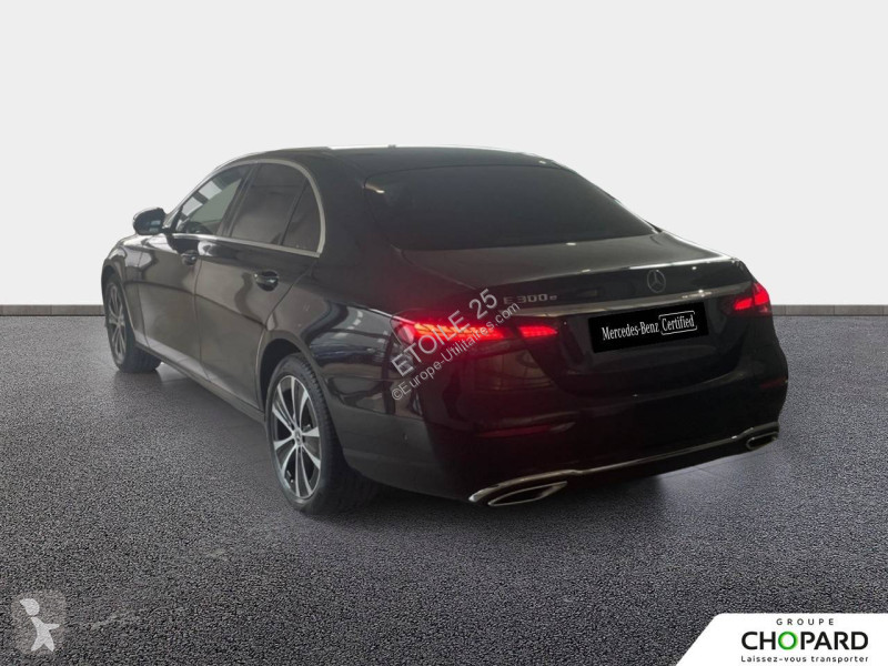 Furgoneta Mercedes Classe E 300 e 9G-Tronic