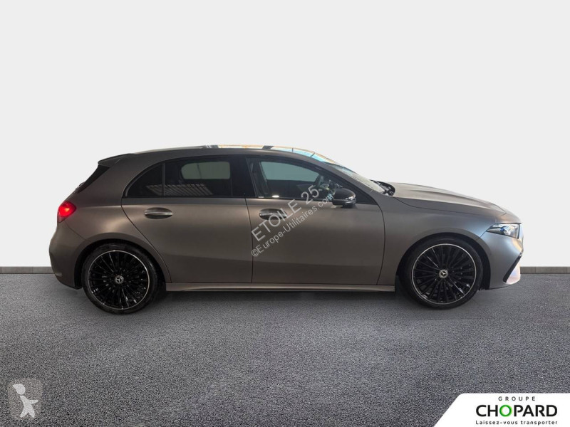 Bedrijfswagen Mercedes Classe A 200 d 8G-DCT