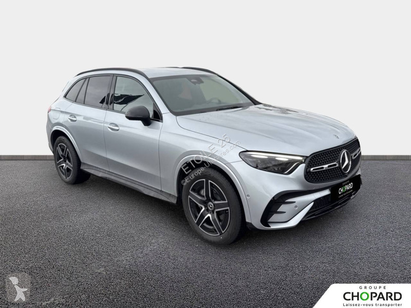 Mercedes GLC 220 d 9G-Tronic 4Matic Transporter