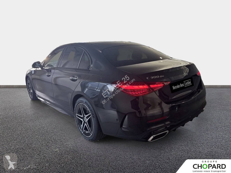 Mercedes Classe C 300 de 9G-Tronic 4Matic...