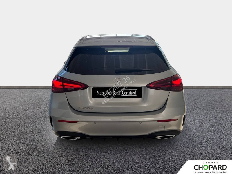 Furgoneta Mercedes Classe A 180 d 8G-DCT