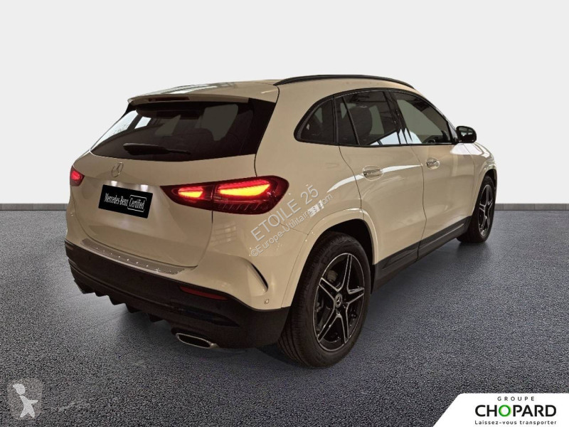 Furgoneta Mercedes GLA 200 d 8G-DCT